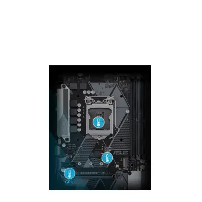 Asus Prime H370-Plus ATX Gaming (Oyuncu) Anakart