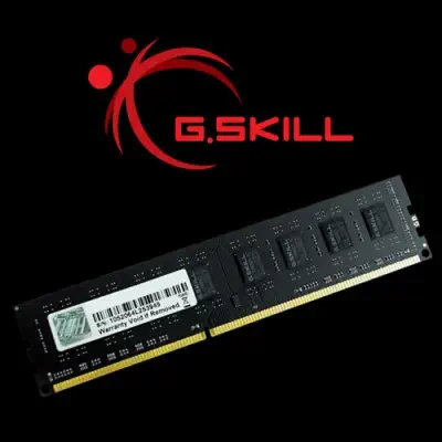 G.Skill Value F3-1600C11S-8GNT Ram