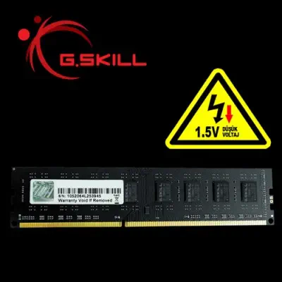 G.Skill Value F3-1600C11S-8GNT Ram