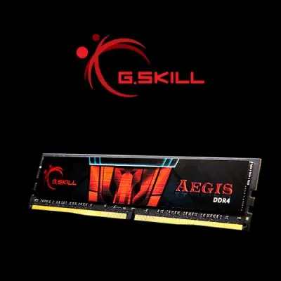 G.Skill Aegis F4-2133C15S-8GIS Ram