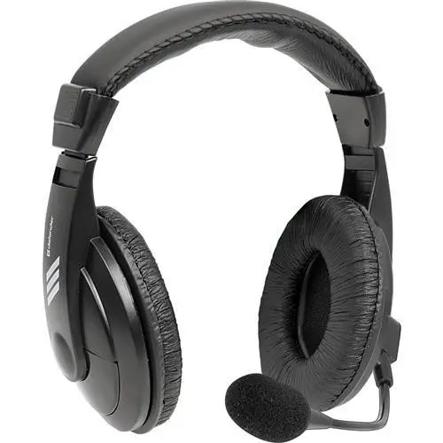 Defender Headset  Gryphon  750 Siyah Kulaklık