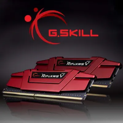 G.Skill Ripjaws V F4-2400C15D-16GVR Ram