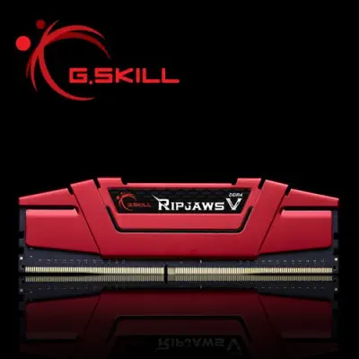 G.Skill Ripjaws V F4-2400C15D-16GVR Ram