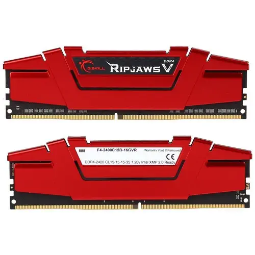 G.Skill Ripjaws V F4-2400C15D-16GVR Ram