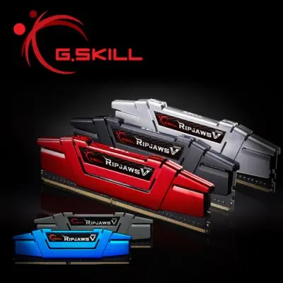 G.Skill Ripjaws V F4-2400C15D-16GVR Ram