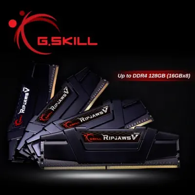 G.Skill Ripjaws V F4-2400C15D-16GVR Ram