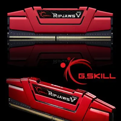 G.Skill Ripjaws V F4-2400C15D-16GVR Ram