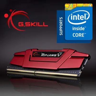 G.Skill Ripjaws V F4-2400C15D-16GVR Ram