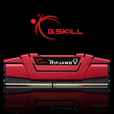 G.Skill Ripjaws V F4-2400C15S-8GVR Ram