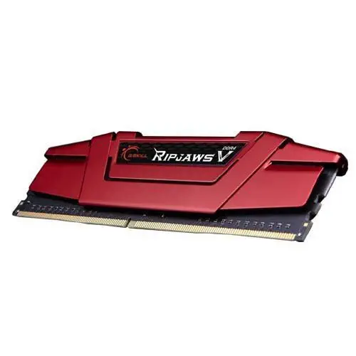 G.Skill Ripjaws V F4-2400C15S-8GVR Ram