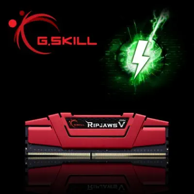 G.Skill Ripjaws V F4-2400C15S-8GVR Ram