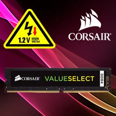 Corsair Value Select CMV4GX4M1A2133C15 Ram
