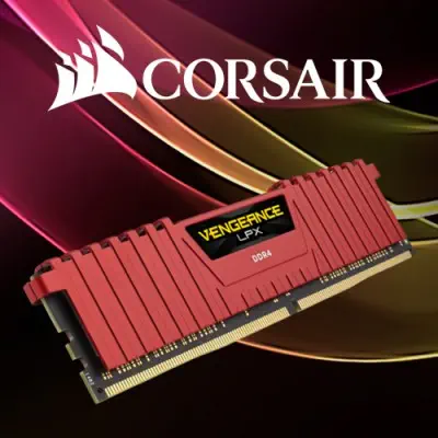 CORSAIR Vengeance LPX CMK8GX4M1A2400C14R Ram