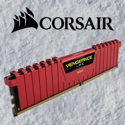 CORSAIR Vengeance LPX CMK8GX4M1A2400C14R Ram
