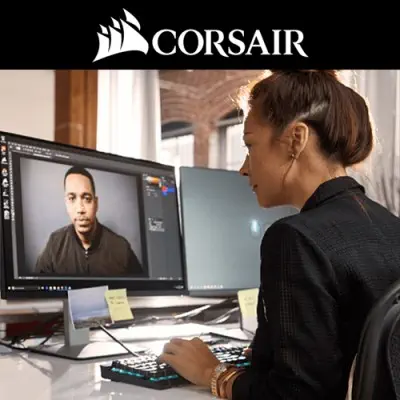 CORSAIR Vengeance LPX CMK8GX4M1A2400C14R Ram