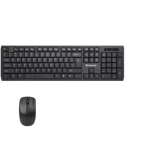Defender Harvard C-945 Kablosuz Klavye Mouse Set 45946