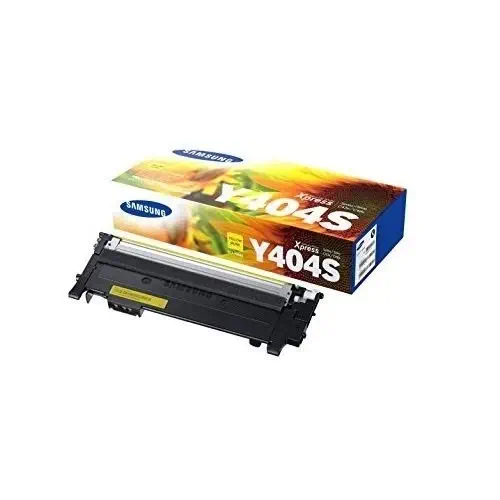 Samsung  CLT-Y404 Sarı Toner