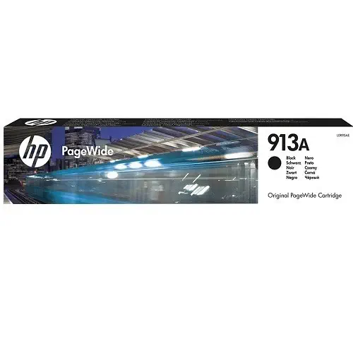 HP 913A Yüksek Kapasiteli Siyah Toner L0R95AE 