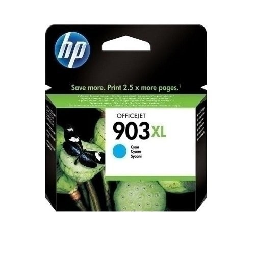 HP 903XL Yüksek Kapasiteli Mavi Kartuş T6M03AE