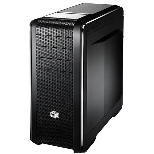 Cooler Master CM693 CMS-693-KKN1 Mid-Tower Siyah Kasa