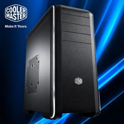 Cooler Master CM693 CMS-693-KKN1 Mid-Tower Siyah Kasa