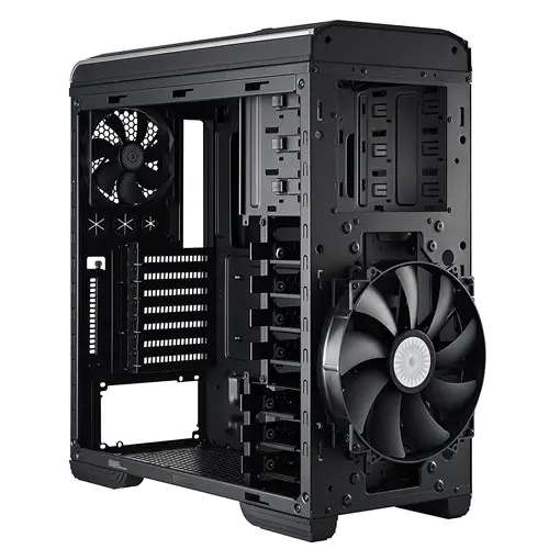 Cooler Master CM693 CMS-693-KKN1 Mid-Tower Siyah Kasa