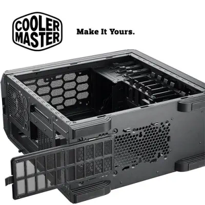 Cooler Master CM693 CMS-693-KKN1 Mid-Tower Siyah Kasa