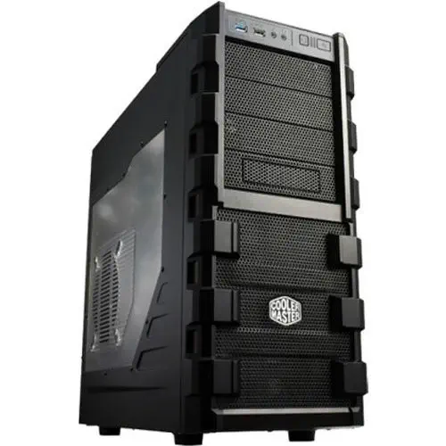 Cooler Master HAF 912 Combat RC-912-KWA750 Pencereli Kasa 