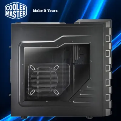 Cooler Master HAF 912 Combat RC-912-KWA750 Pencereli Kasa