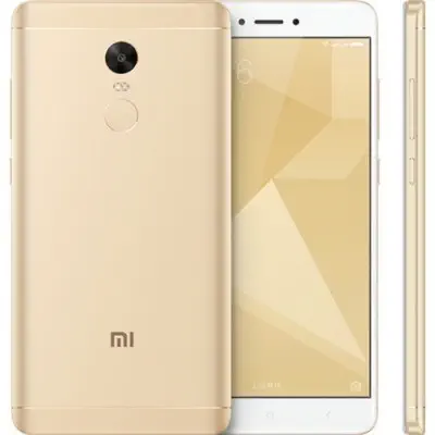 Xiaomi Redmi Note 4X 32 GB Altın Cep Telefonu İthalatçı Firma Garantili