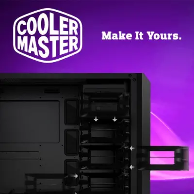 Cooler Master MasterCase 5 MCX-0005-KKN00 Kasa