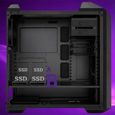 Cooler Master MasterCase 5 MCX-0005-KKN00 Kasa