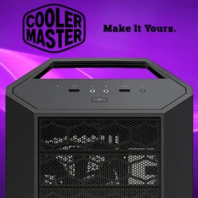 Cooler Master MasterCase 5 MCX-0005-KKN00 Kasa
