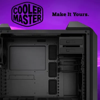 Cooler Master MasterCase 5 MCX-0005-KKN00 Kasa