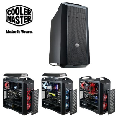Boitier Cooler Master MasterCase 5;MCX-0005-KKN00