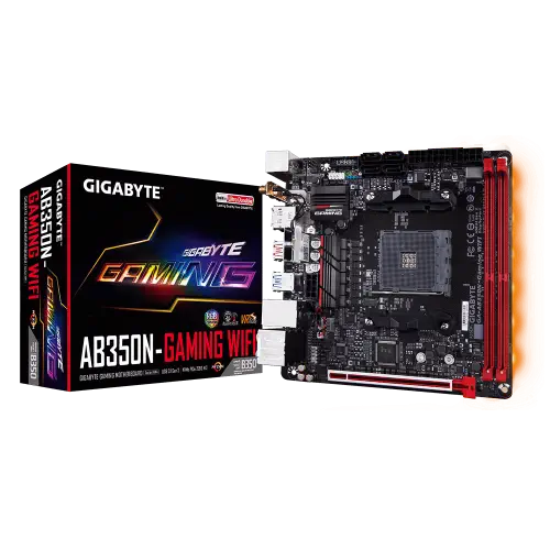 Gigabyte GA-AB350N Gaming Wi-Fi Gaming Anakart