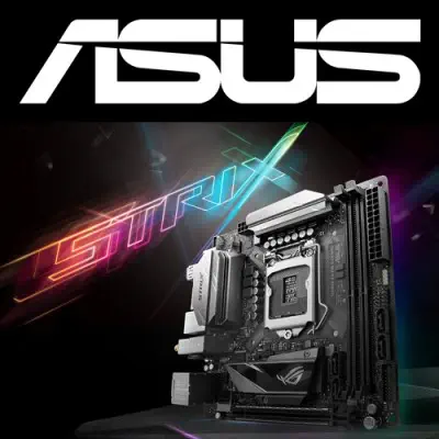 ASUS ROG Strix Z270I Gaming Anakart