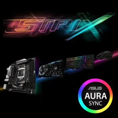 ASUS ROG Strix Z270I Gaming Anakart