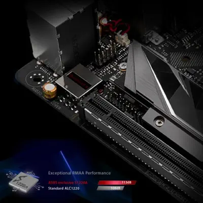 ASUS ROG Strix Z270I Gaming Anakart