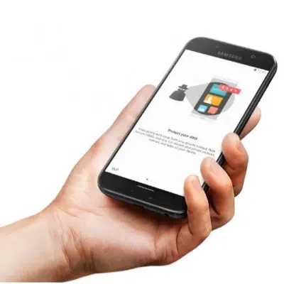 Samsung Galaxy A5 2017 Mavi Dist