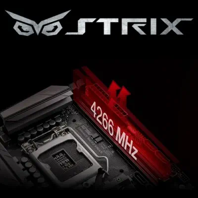 ASUS ROG Strix Z270I Gaming Anakart
