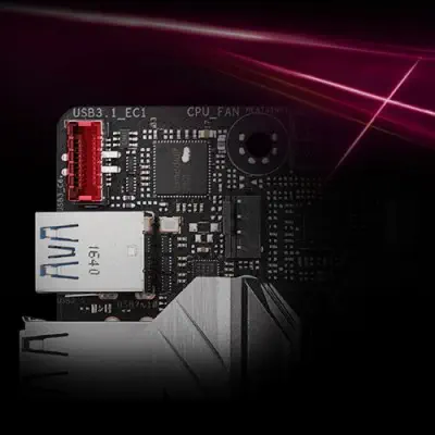 ASUS ROG Strix Z270I Gaming Anakart