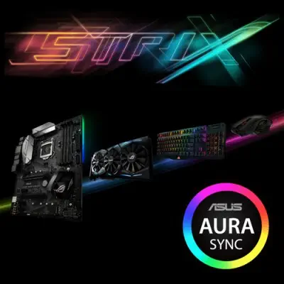 Asus Rog Strix H270F ATX Gaming (Oyuncu) Anakart