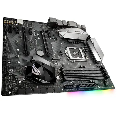 Asus Rog Strix H270F ATX Gaming (Oyuncu) Anakart