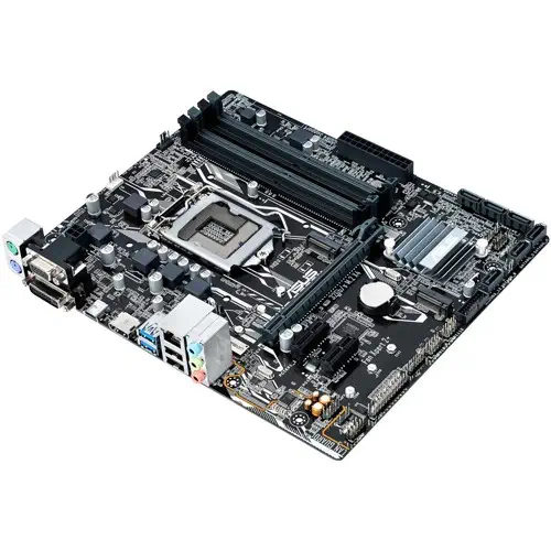 ASUS Prime B250M-A mATX Gaming (Oyuncu) Anakart