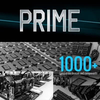 ASUS Prime B250M-A mATX Gaming (Oyuncu) Anakart