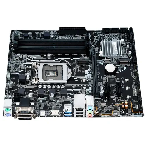 ASUS Prime B250M-A mATX Gaming (Oyuncu) Anakart