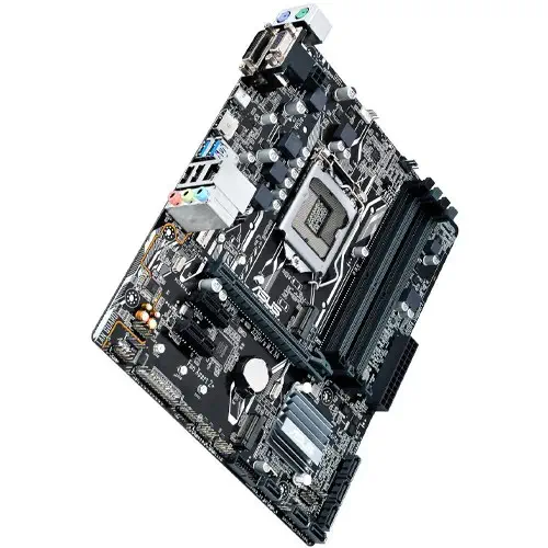 ASUS Prime B250M-A mATX Gaming (Oyuncu) Anakart