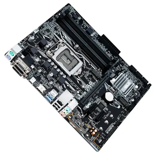 ASUS Prime B250M-A mATX Gaming (Oyuncu) Anakart