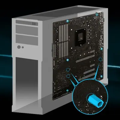 ASUS Prime B250M-A mATX Gaming (Oyuncu) Anakart